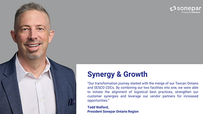 Synergy & Growth with Todd Walford